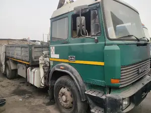 Iveco 190-36 Hiab 9.5tons Tokunbo