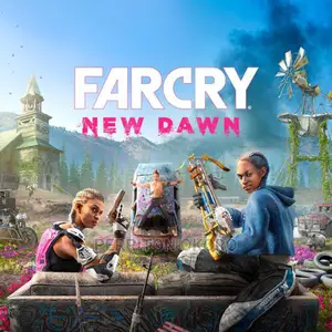 Farcry New Dawn and Every Pc Games Laptop Games Available