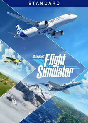 Microsoft Flight Simulator and Every Pc Games Available