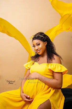 Baby Shower Pregnancy Shoot