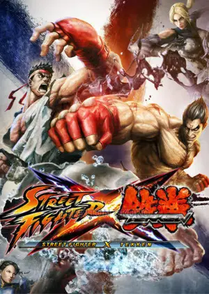 Street Fighter X Tekken and Every Pc Games Available