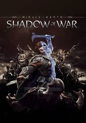 Shadow of War and Every Pc Games Laptop Games Available
