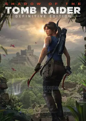 Shadow of the Tomb Raider and Every Pc Games Available