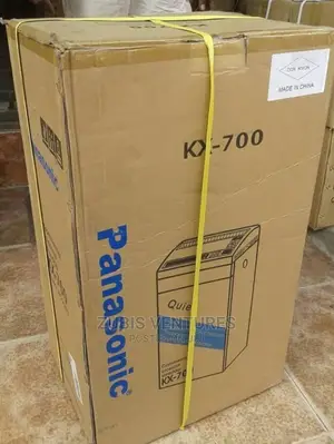 Panasonic Kx 700 Authomatic Shredding Machine