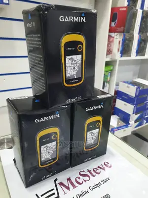 Garmin GPS Etrex 10
