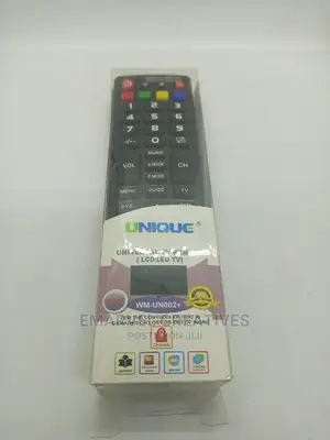 Master Tv Remote Control