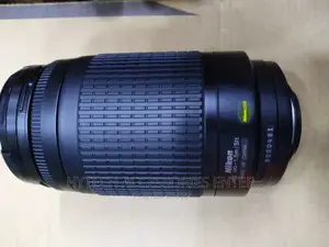 Nikon 70-300mm Lens