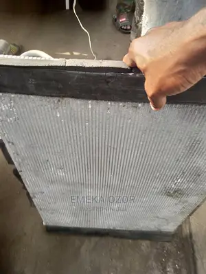 Toyota Rx350 Radiator Direct Tokunbo USED
