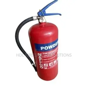 9kg Dry Chemical Powder Fire Extinguisher