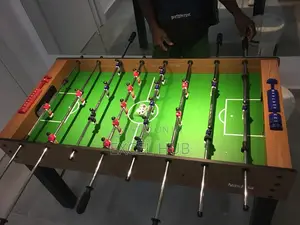 Nashua 4ft Fooseball Table Ty