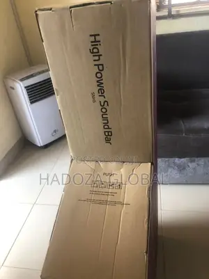 LG 600 Watts Soundbar Snh5