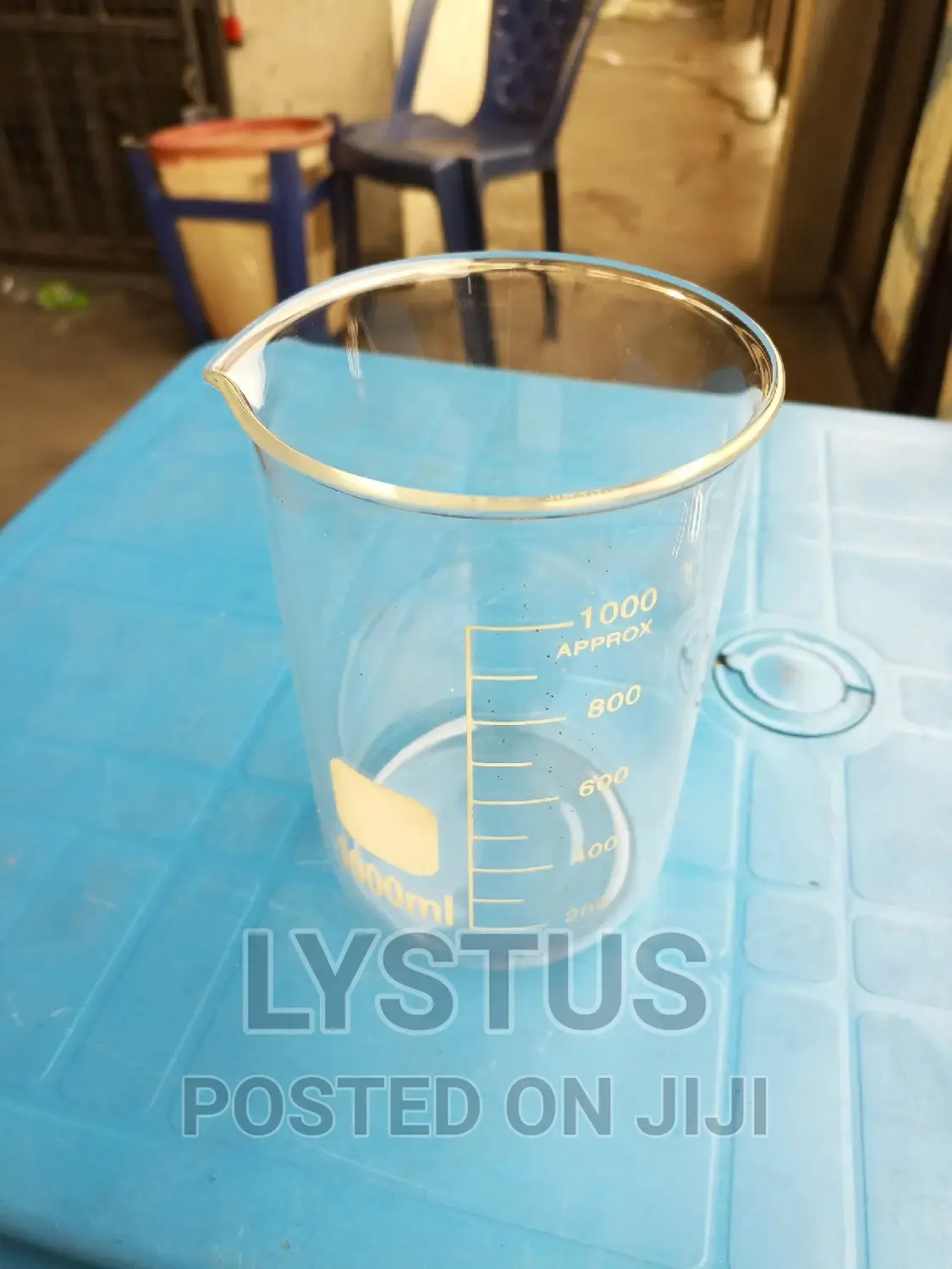 Measuring Beaker: 1000ml