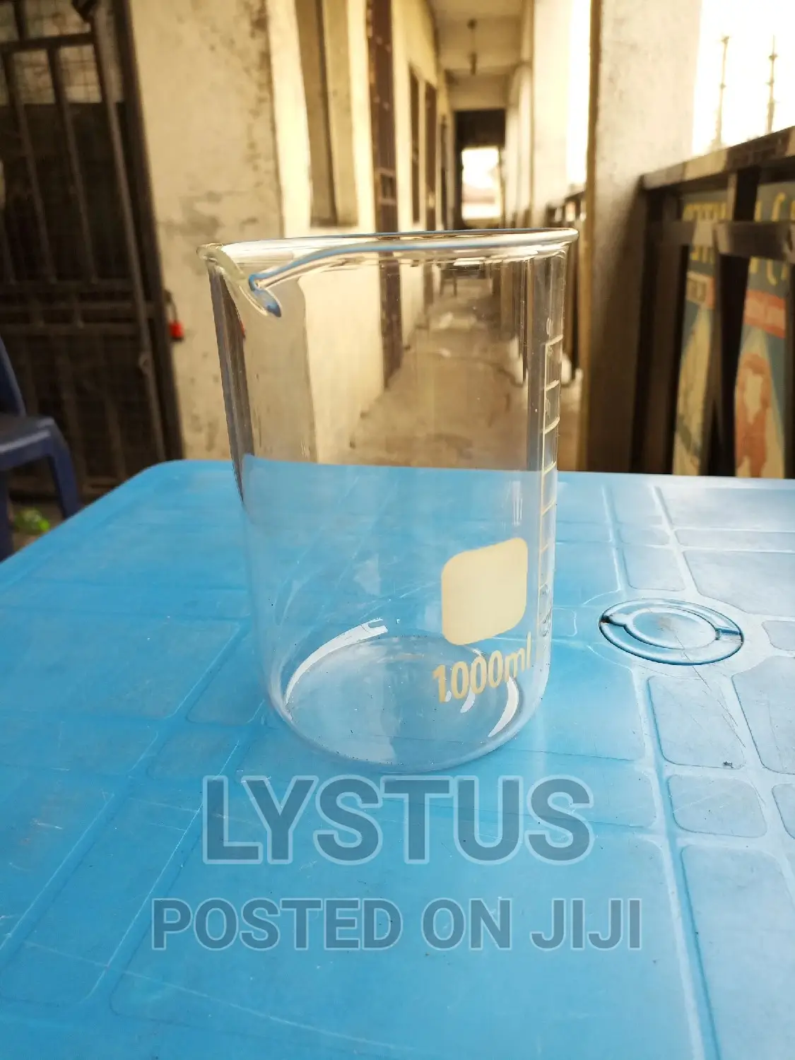 Measuring Beaker: 1000ml