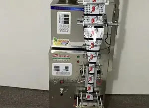 Packaging Powder Packing Machine 100gram