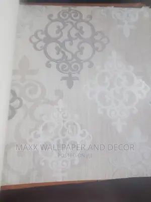 Cleanable PVC Korean 16.5squaremeter Wallpapers