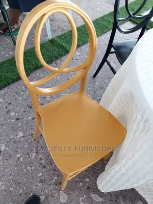 Event Plastic Chair