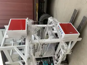One {1} - Eight {8} Color Printing Machine