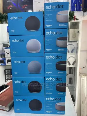 New Amazon Echo Dot Smart Speaker (5th Generation)