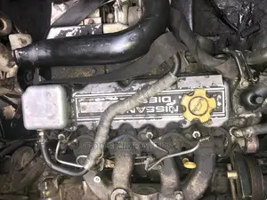 Nissan Engine Bd30 Diesel