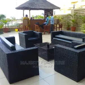 Rattan Chair