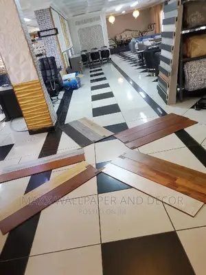 Tested and Trusted Laminate Floor With High Quality
