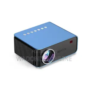 Led Wifi Mini Projector 3000 Lumens