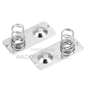 4pcs AA Battery Contact For Electronic Hotel Lock
