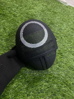Squid Game Luxury Face Mask