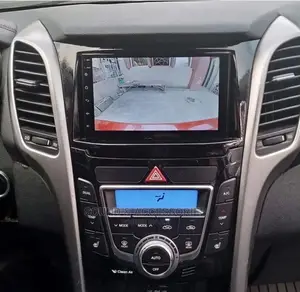 Hyundai I30 2006-2012 Android GPS Navigation System