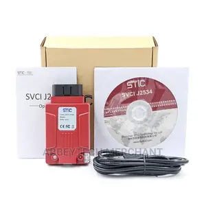 SVCI for Ford /Ford IDS Professional Car Scanner