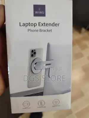 Wiwu Laptop Extra Phone Bracket