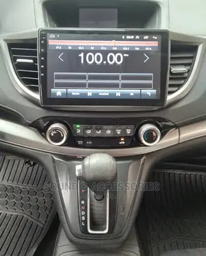 Honda CRV 2012-2015 Android Multimedia Player