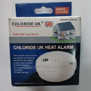 Smoke Detector/ Smoke Alarm Detectors Chloride Uk