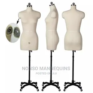 Fully Size 8,10 Dressform Available