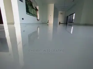 Some of Epoxy Floor Project Delivered to Our Client