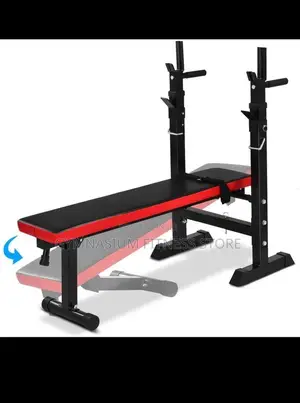 Potable Weight Bench