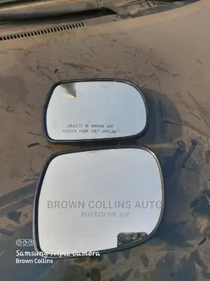 Side Mirror Glasses Rx330