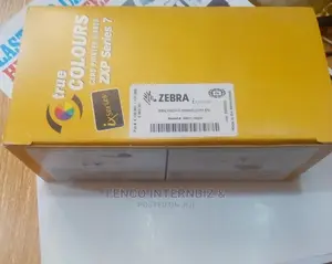 Zebra Zxp7 Ribbon