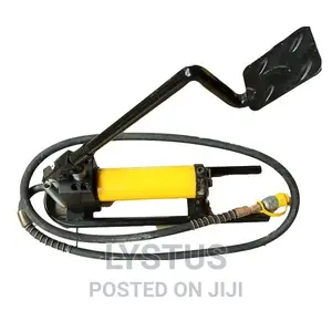 CFP-800 Manual Hydraulic Pedal Pump