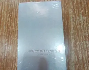 10mil Flexible Silver Card