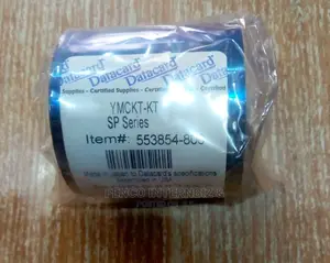 DATACARD Ymckt-Kt Ribbon