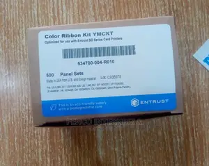Datacard R010 Ribbon