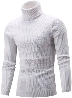 Foreign Turtle Neck in All Colours Available