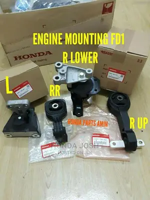Complete Engine Seats for 2006- 2012 Honda Civic