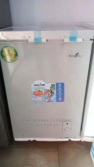 Kenstar Chest Freezer 100l – Ks-160s