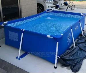 9ft by 6ft Intex Movable Swimming