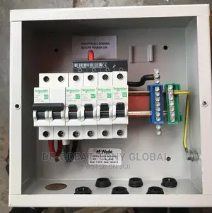D4 Single Phase Schneider