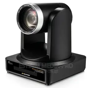 Avmatrx 20x PTZ Live Video Streaming None Ndihx Conferencing