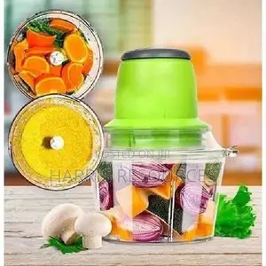 Cooking King Food Processor and Yam Pounder