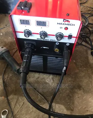Maxmech Inverter Welding Machine MIG/MMA-250